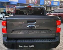 فورد مافريك